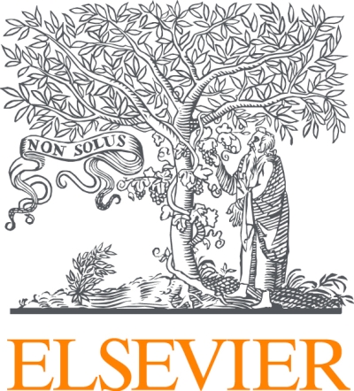 logo firmy Elsevier