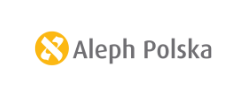 logo firmy Aleph Polska