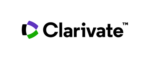 logo firmy Clarivate