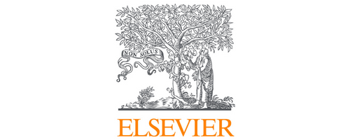 logo firmy Elsevier