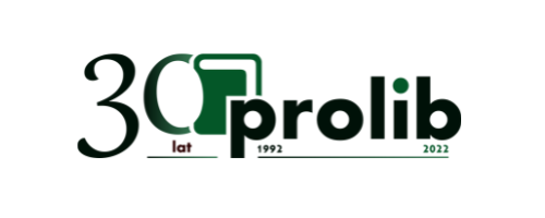 logo firmy Prolib