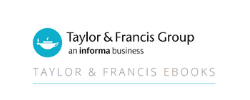 logo firmy Taylor and Francis
